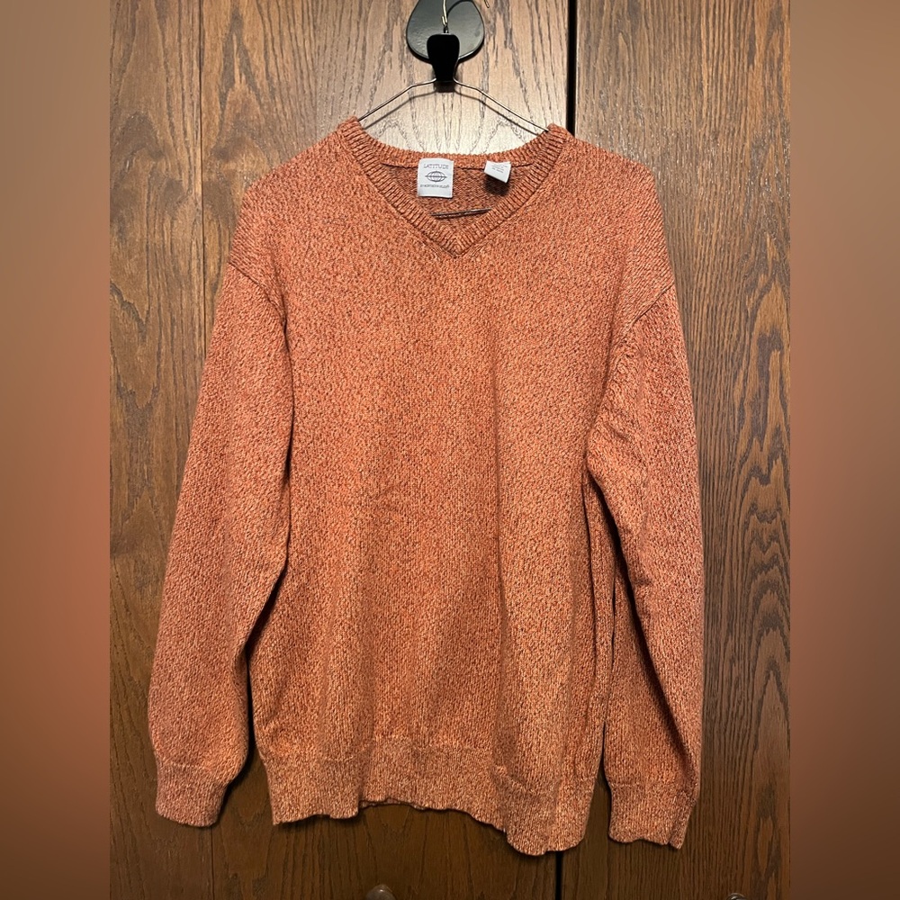 Men’s sweater